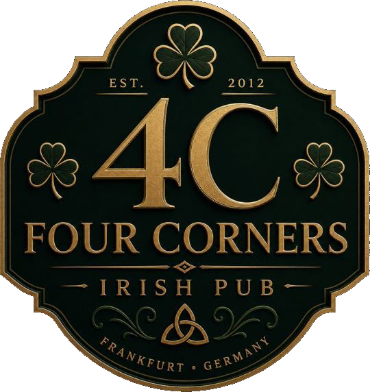Four Corners Irish Pub crest